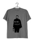 John Wick Movies Hollywood JOHN WICK BABA YAGA Custom Printed Graphic Design T-Shirt for Women